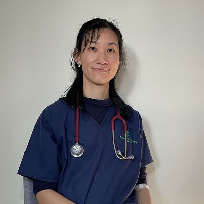 Dr Anita Chung