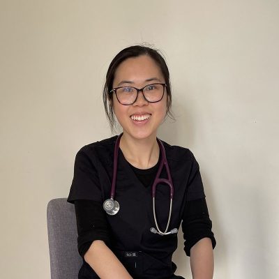 Dr Jessica Kwok